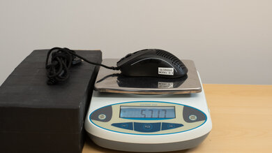 GLORIOUS Model D 2 Minimum Weight Picture