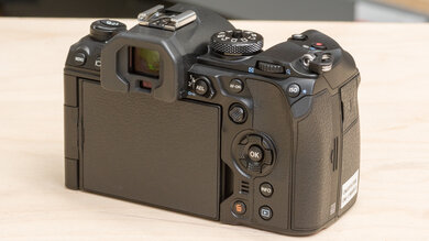 OM SYSTEM OM-1 Mark II Build Quality Picture