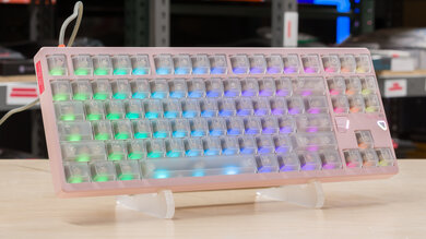 Qwertykeys Hex80 Review - RTINGS.com