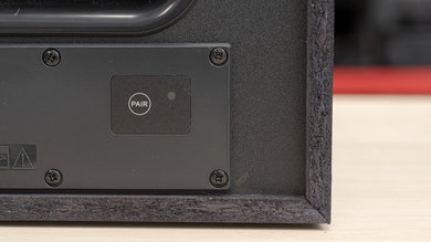 TCL Alto 7+ Physical controls subwoofer photo 1