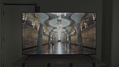 Hisense A65K HDR Hallway Photo