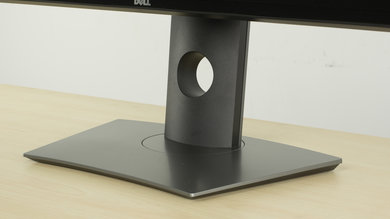 Dell U3417W Stand picture