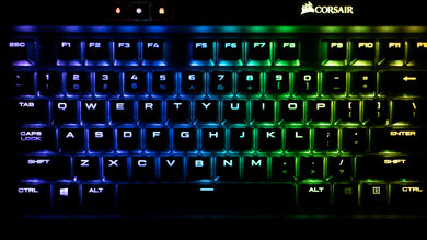 Corsair K70 RGB MK.2 Brightness Min