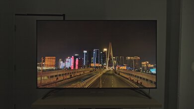 Hisense U800GR 8k HDR Cityscape Photo