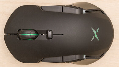 DELUX M627 Build quality picture