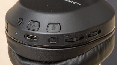 Turtle Beach Stealth 500 Controls Picture