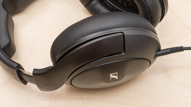 Sennheiser HD 620S Build Quality Picture