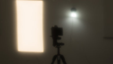 Samsung M5300 Bright Room Off Picture