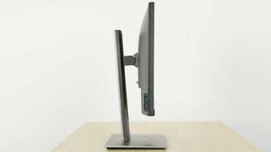 Dell P2217H Thickness picture