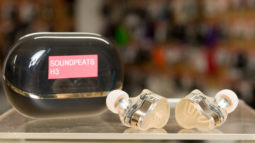 イヤホン SOUNDPEATS H3 SoundPeats H3 Review - RTINGS.com