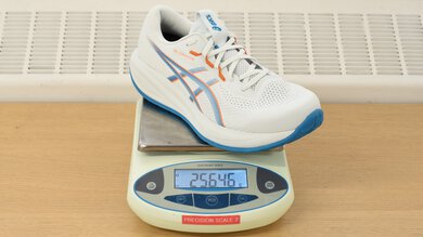 ASICS GEL-CUMULUS 28 Right Shoe Weight Photo