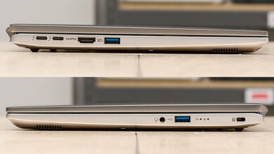Acer Swift 3 14 (2022) Ports Photo