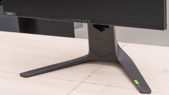 Dell Alienware AW2521H Stand Picture
