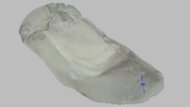 Nike Vomero 17 Forefoot Height Photo