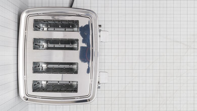 GE 4-Slice Toaster Slot Design Photo