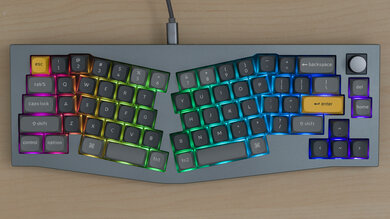 Keychron Q8 Backlighting Picture