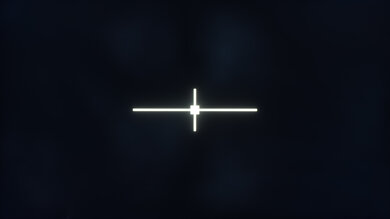 Samsung The Frame 2022 QLED Native Black Uniformity Picture