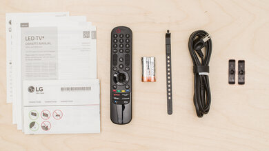 LG NANO75 2022 In The Box Picture