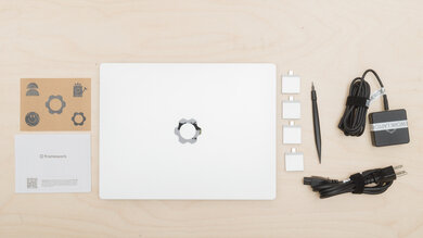 Framework Laptop 13 (2022) In The Box Photo