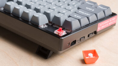 Keychron K8 Max [K2 Max, K10 Max, etc.] Build Quality Close Up