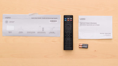 Vizio D Series 4k 2018 In The Box Picture