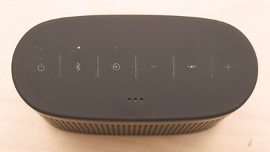 Bose SoundLink Color II Controls Photo