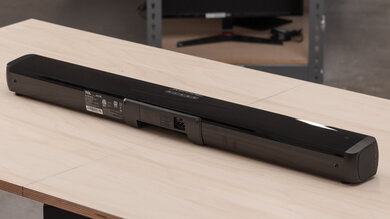 TCL Alto 5 Back photo - bar