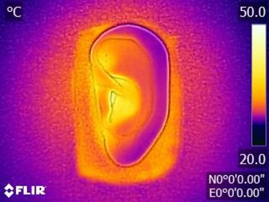 Sennheiser Momentum 2.0 On-Ear/HD1 On-Ear Breathability After Picture