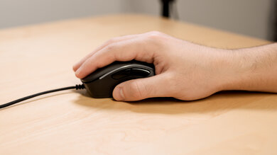 GLORIOUS Model D- Palm Grip Picture