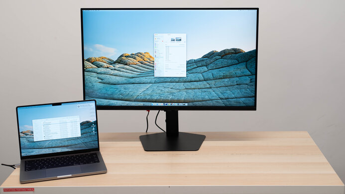 Samsung Odyssey G70D S32DG70 Display Picture