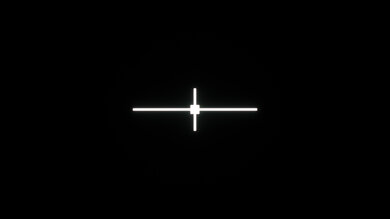 LG C4 OLED Native Black Uniformity Picture