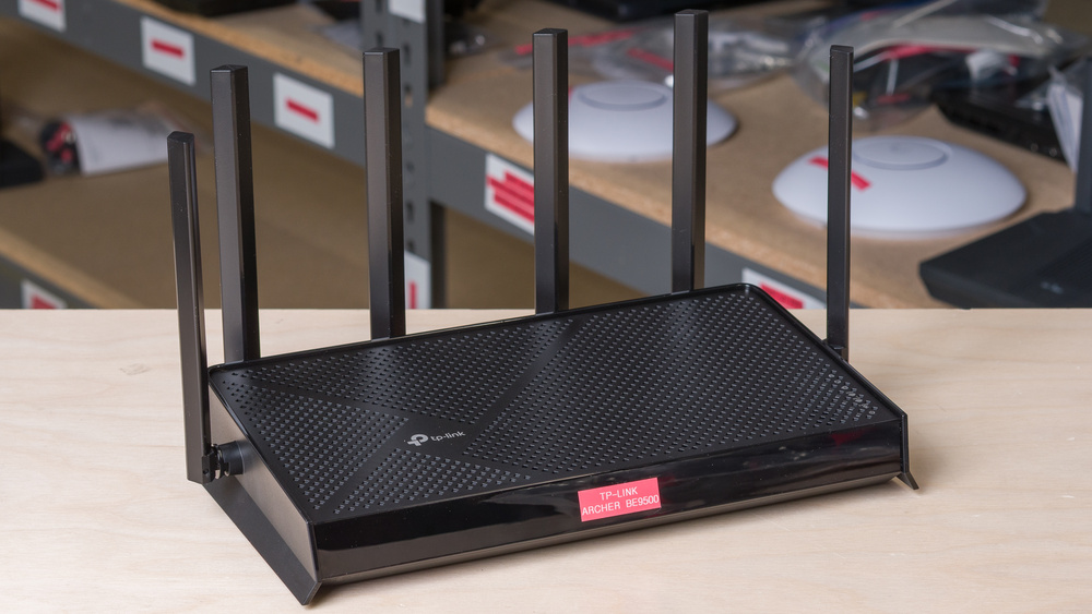 TP-Link Archer BE9500