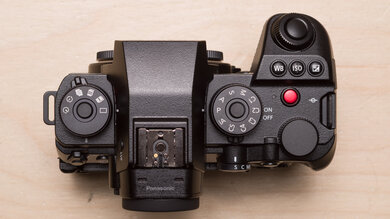 Panasonic LUMIX S1RII Body Picture