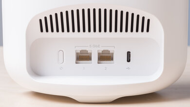 eero Pro 7 Ports Photo