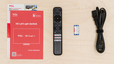 TCL QM7/QM751G QLED In The Box Picture