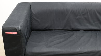 Miele Duoflex HX1 Sofa Pickup Post Test