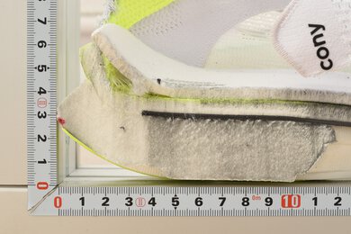 Saucony Endorphin Elite 3 Heel Rocker Photo