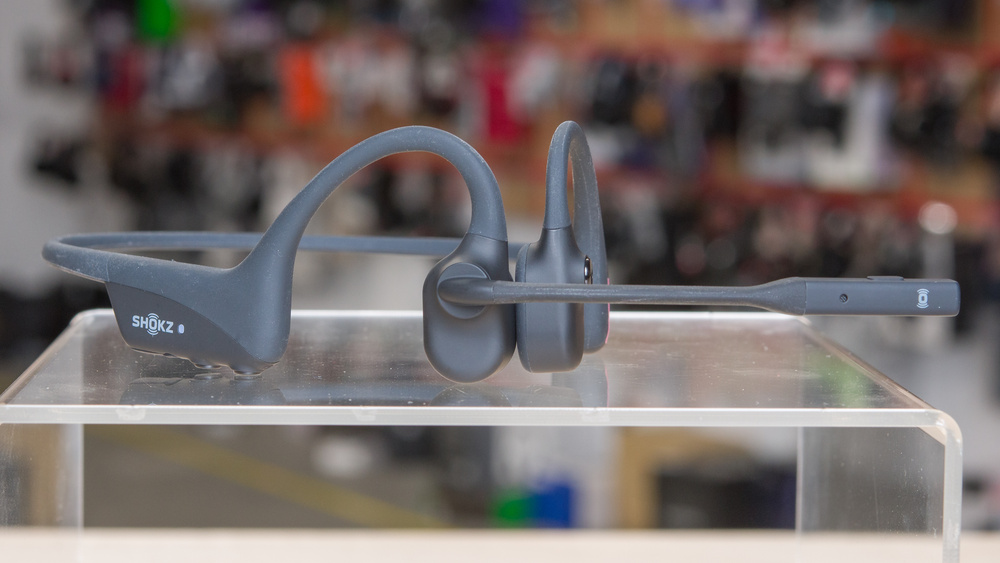 Shokz OpenComm2 2025 Review - RTINGS.com
