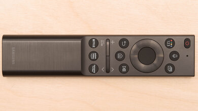 Samsung QN85A QLED Remote Picture