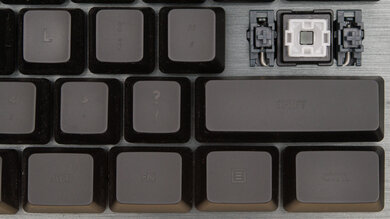 Logitech G513 Customizability Overview