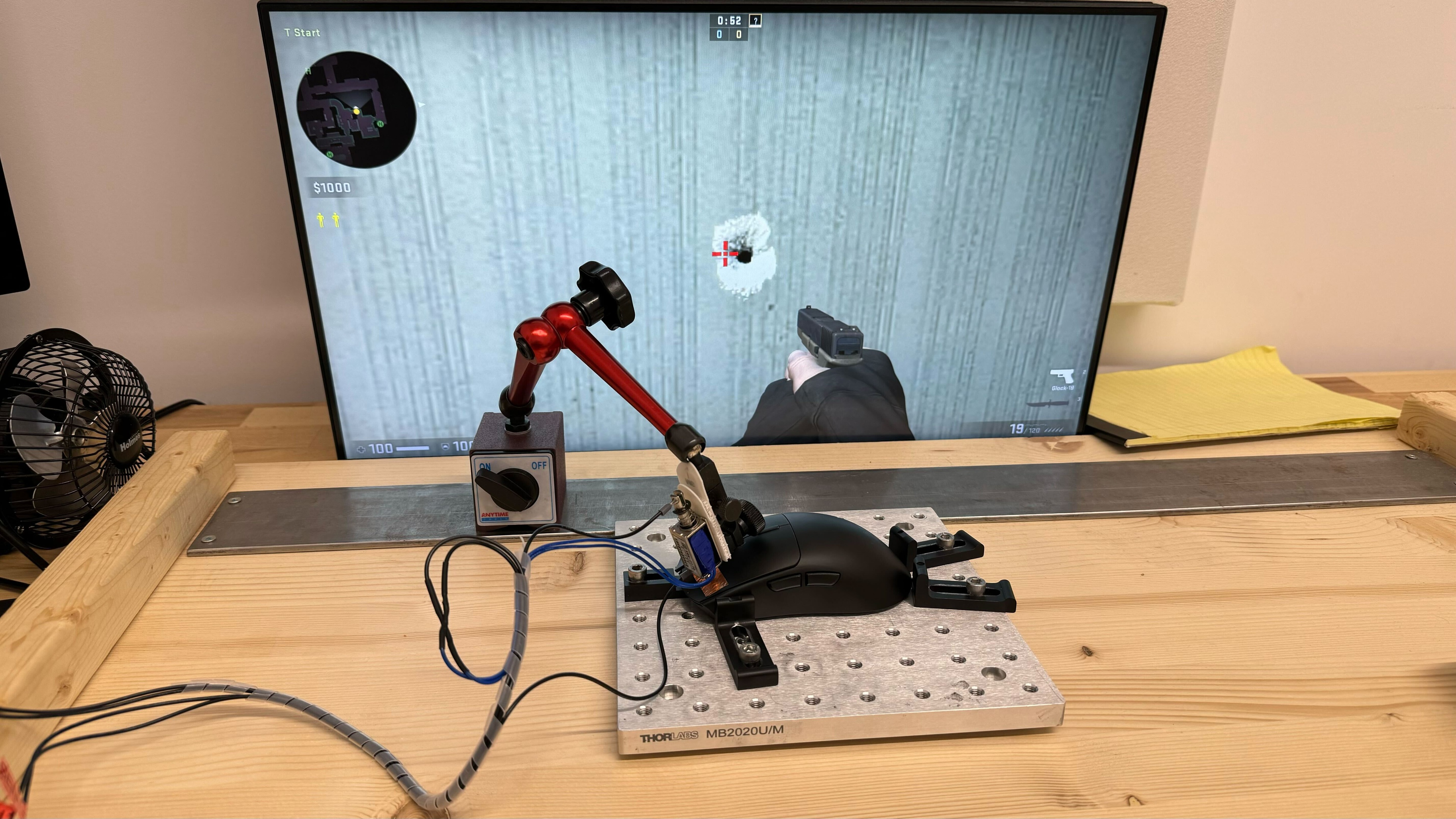 perceptual testing image