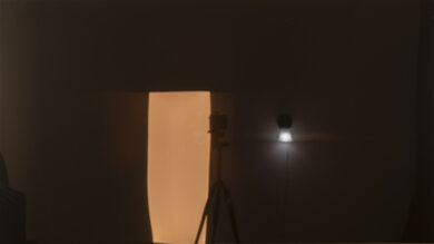 Hisense U8QG Bright Room Off Picture
