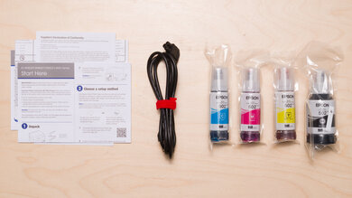 Epson EcoTank ET-4950 In the Box Picture