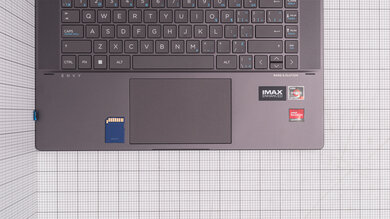 HP ENVY x360 15 (2023) Touchpad Photo