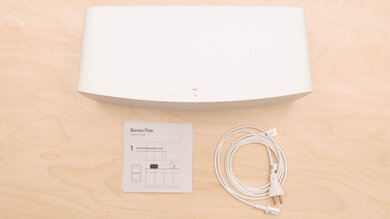 Sonos Five In The Box Photo