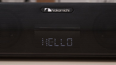 Nakamichi Shockwafe Ultra 9.2Ch Interface photo