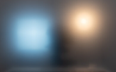 Dell Inspiron 14 (2023) Reflections Photo Off