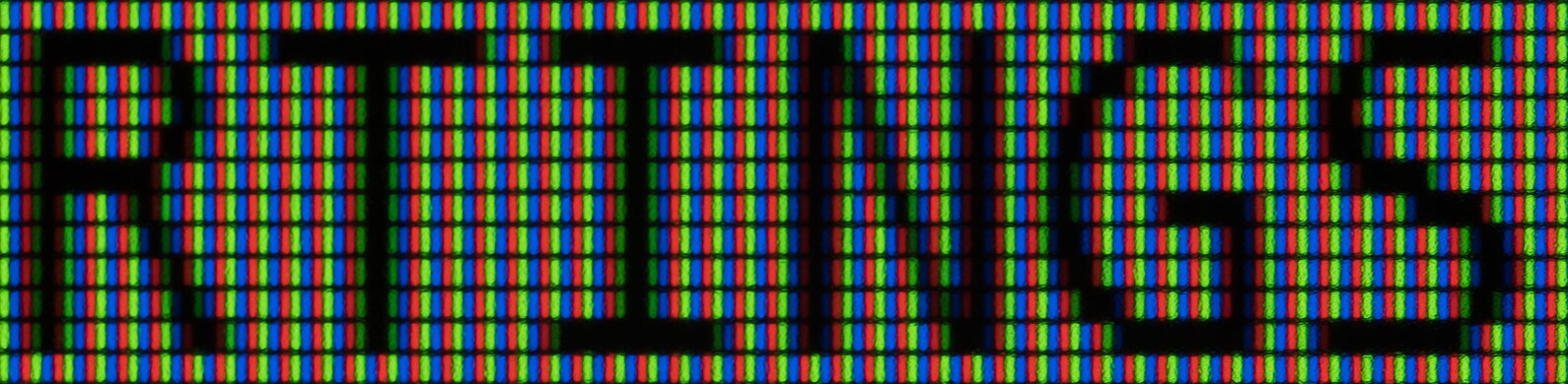 ASUS TUF Gaming VG258QM ClearType On