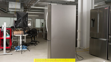 Samsung RF32CG5400SR Side Photo