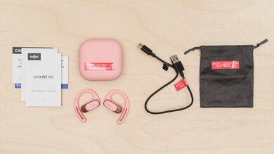 Shokz OpenFit Air In The Box Picture